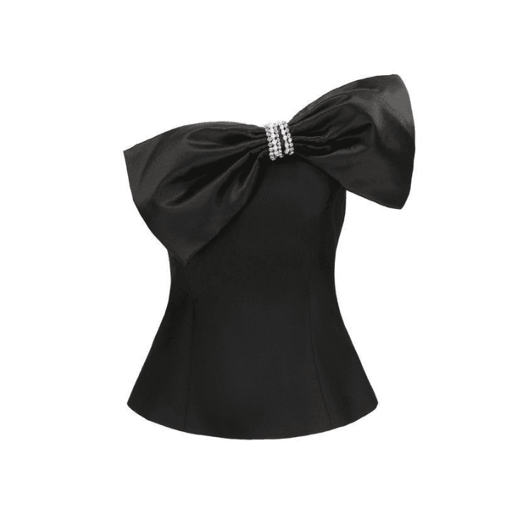 Bow Corset 1