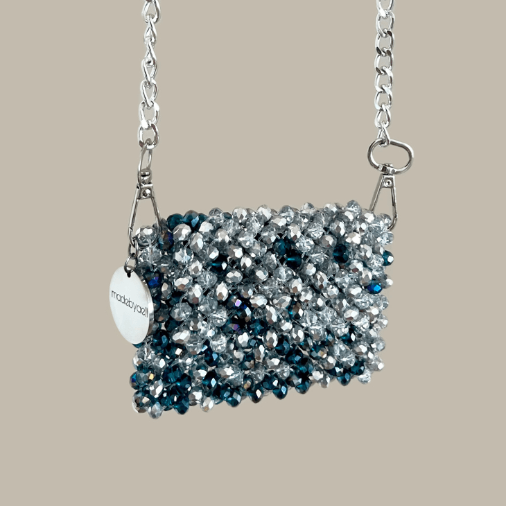 Mini Crystal Wallet 